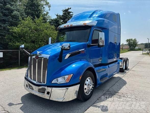 Peterbilt 579 Cabezas tractoras