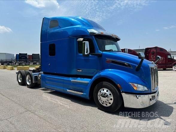 Peterbilt 579 Cabezas tractoras