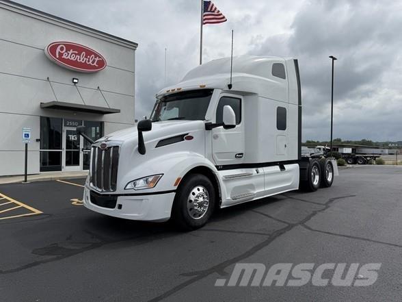 Peterbilt 579 Cabezas tractoras
