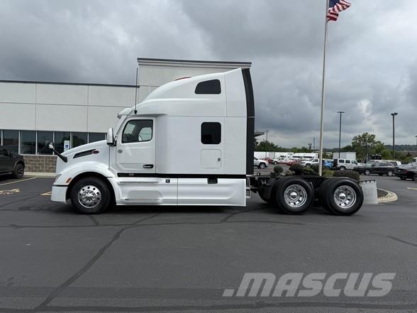Peterbilt 579 Cabezas tractoras