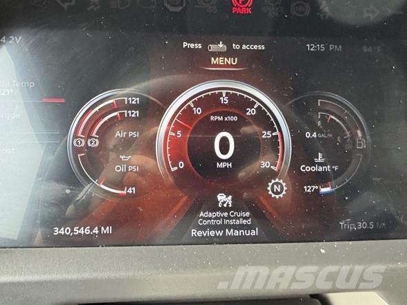 Peterbilt 579 Cabezas tractoras