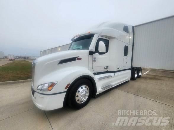 Peterbilt 579 Cabezas tractoras