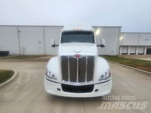 Peterbilt 579 Cabezas tractoras