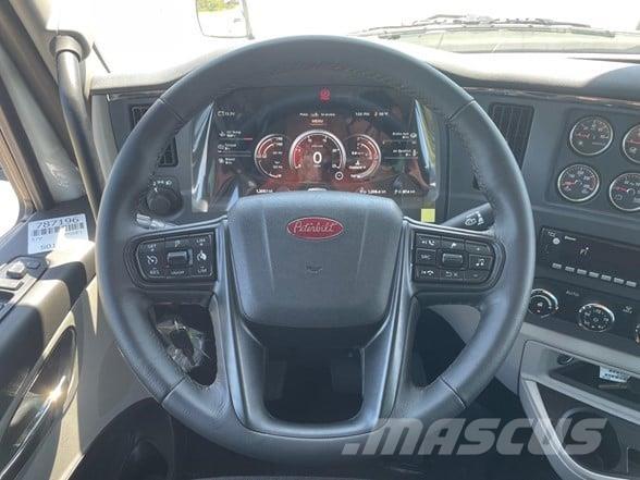 Peterbilt 579 Cabezas tractoras