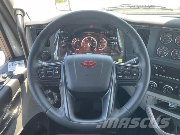 Peterbilt 579 Cabezas tractoras