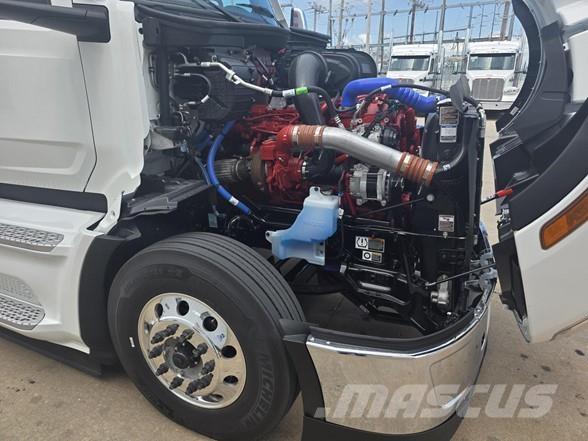 Peterbilt 579 Cabezas tractoras