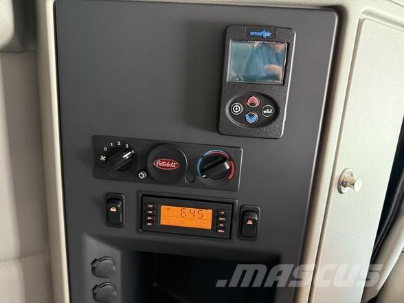 Peterbilt 579 Cabezas tractoras