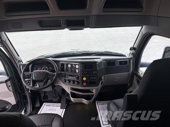 Peterbilt 579 Cabezas tractoras