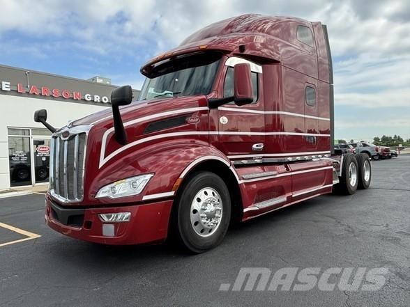 Peterbilt 579 Cabezas tractoras