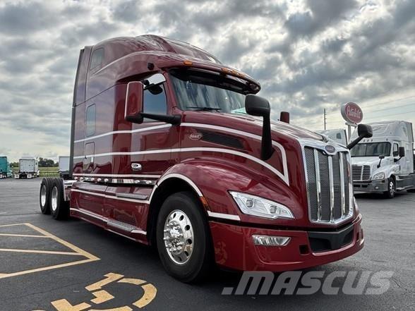 Peterbilt 579 Cabezas tractoras