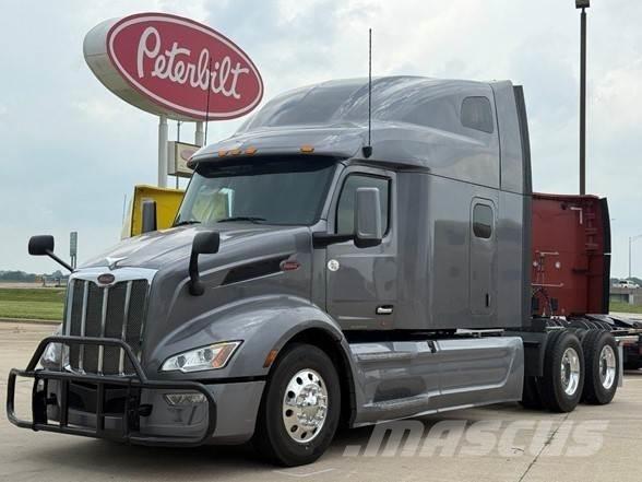 Peterbilt 579 Cabezas tractoras