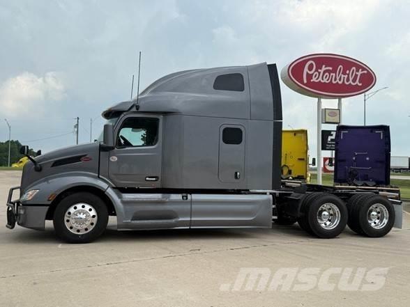 Peterbilt 579 Cabezas tractoras