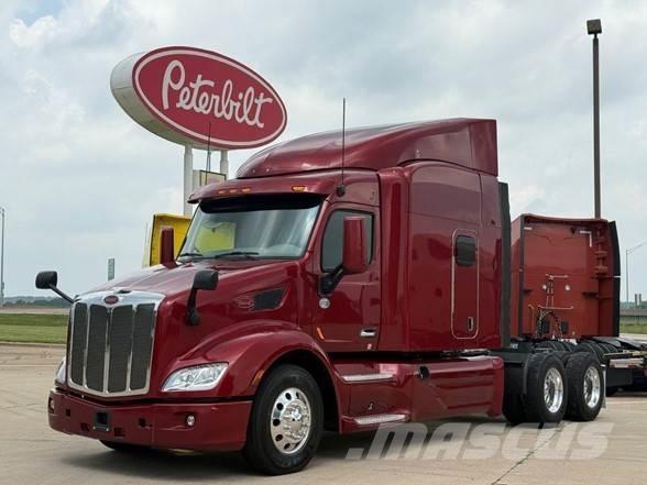 Peterbilt 579 Cabezas tractoras