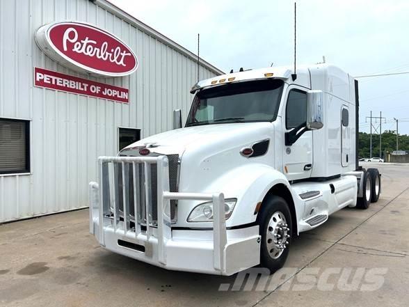 Peterbilt 579 Cabezas tractoras