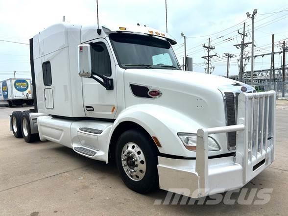 Peterbilt 579 Cabezas tractoras