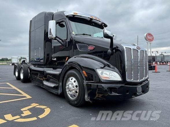 Peterbilt 579 Cabezas tractoras