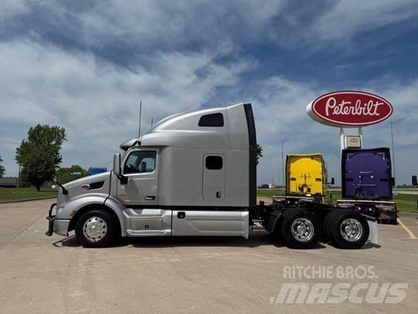 Peterbilt 579 Cabezas tractoras