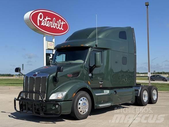Peterbilt 579 Cabezas tractoras