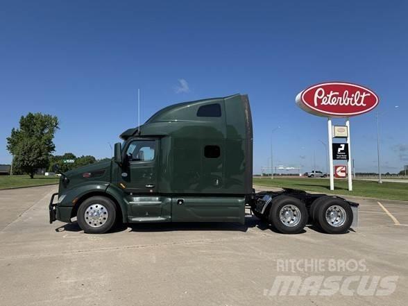 Peterbilt 579 Cabezas tractoras