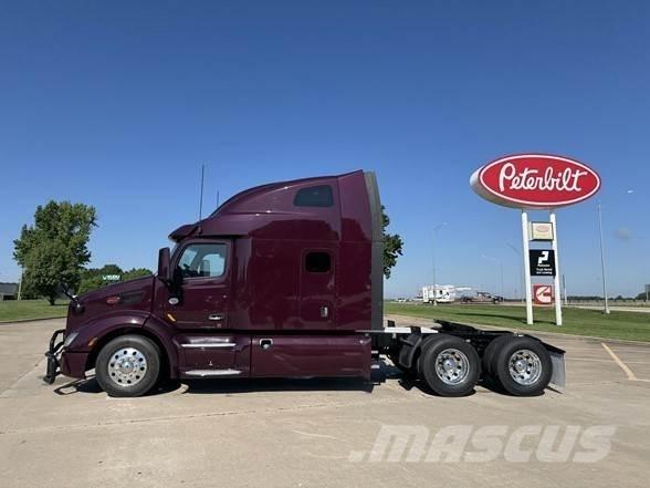 Peterbilt 579 Cabezas tractoras
