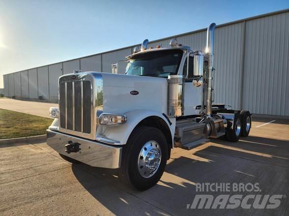 Peterbilt 589 Cabezas tractoras