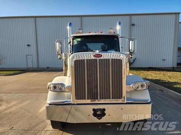 Peterbilt 589 Cabezas tractoras