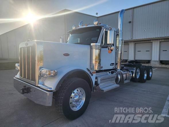 Peterbilt 589 Cabezas tractoras