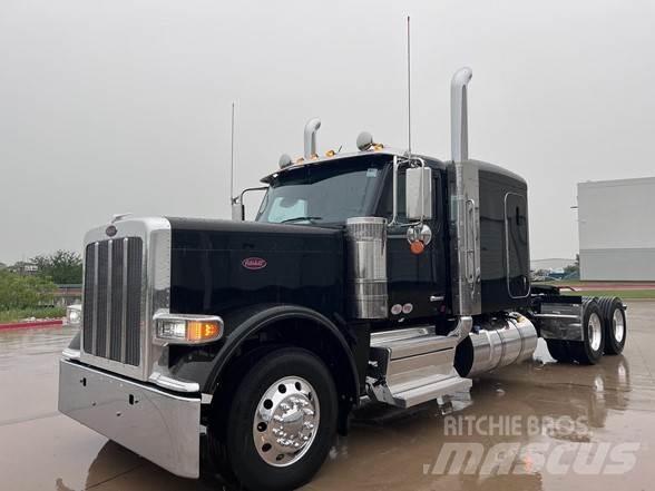 Peterbilt 589 Cabezas tractoras