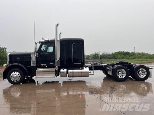 Peterbilt 589 Cabezas tractoras