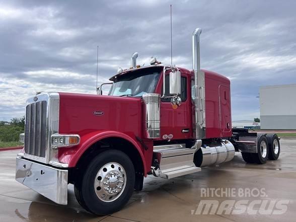 Peterbilt 589 Cabezas tractoras