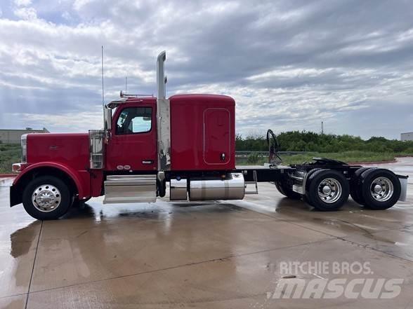 Peterbilt 589 Cabezas tractoras