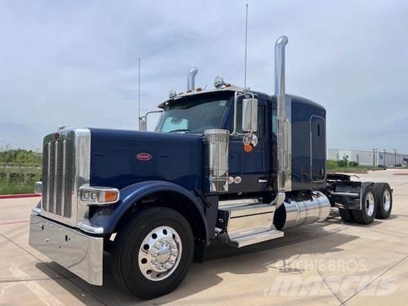 Peterbilt 589 Cabezas tractoras