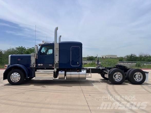 Peterbilt 589 Cabezas tractoras