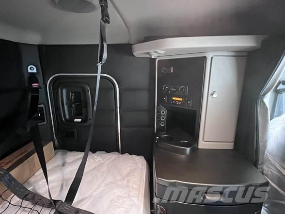 Peterbilt 589 Cabezas tractoras