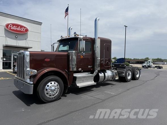 Peterbilt 589 Cabezas tractoras