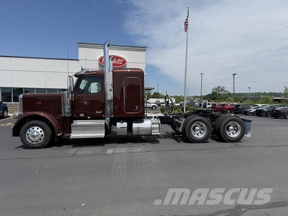 Peterbilt 589 Cabezas tractoras