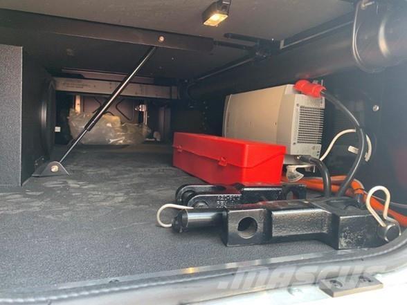 Peterbilt 589 Cabezas tractoras