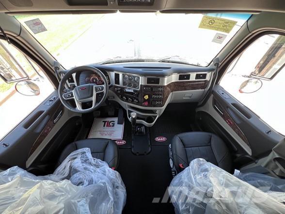 Peterbilt 589 Cabezas tractoras