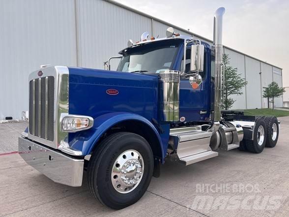 Peterbilt 589 Cabezas tractoras