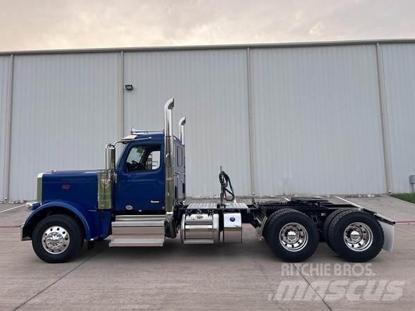 Peterbilt 589 Cabezas tractoras