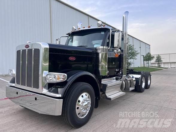 Peterbilt 589 Cabezas tractoras