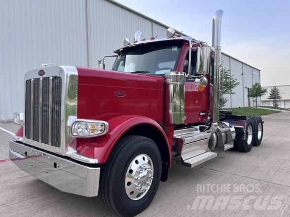 Peterbilt 589 Cabezas tractoras