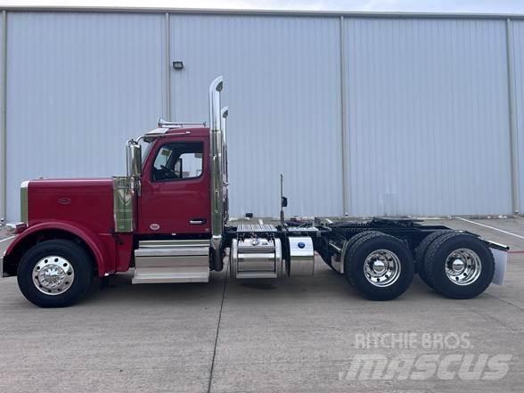 Peterbilt 589 Cabezas tractoras