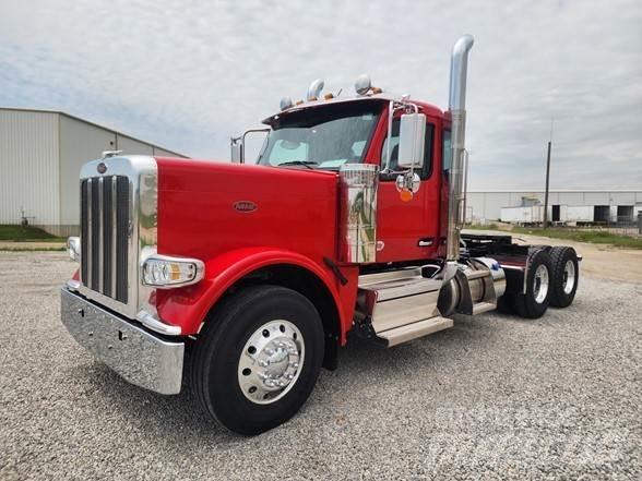 Peterbilt 589 Cabezas tractoras