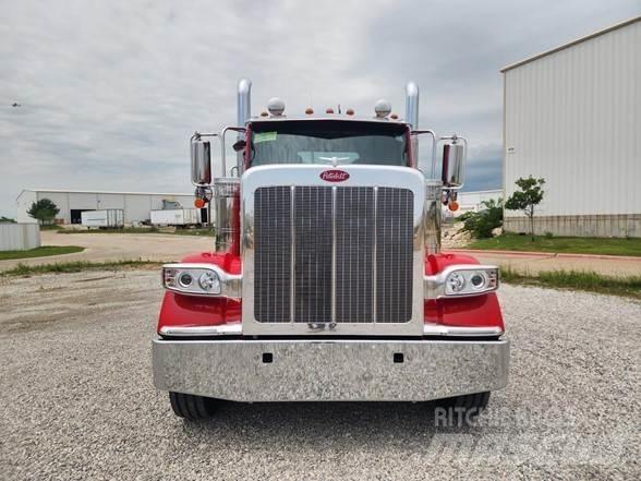 Peterbilt 589 Cabezas tractoras