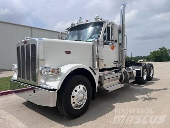 Peterbilt 589 Cabezas tractoras