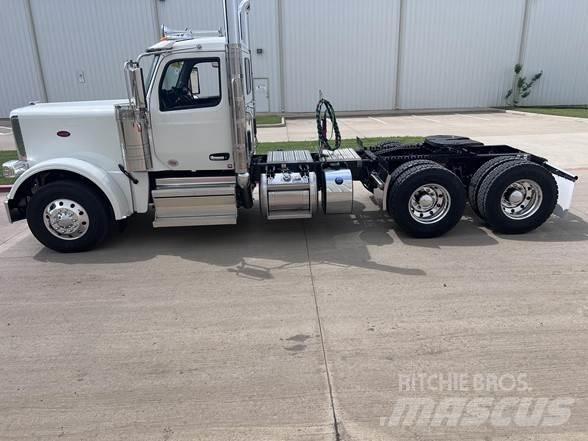 Peterbilt 589 Cabezas tractoras