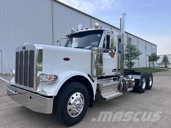 Peterbilt 589 Cabezas tractoras
