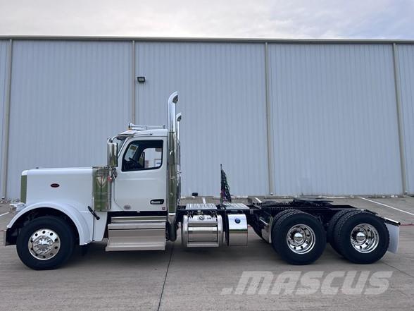 Peterbilt 589 Cabezas tractoras