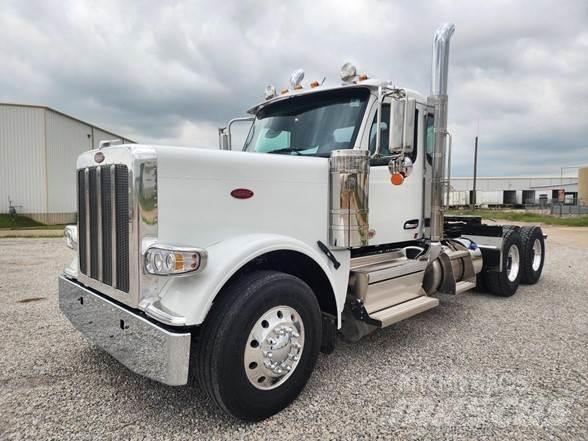 Peterbilt 589 Cabezas tractoras